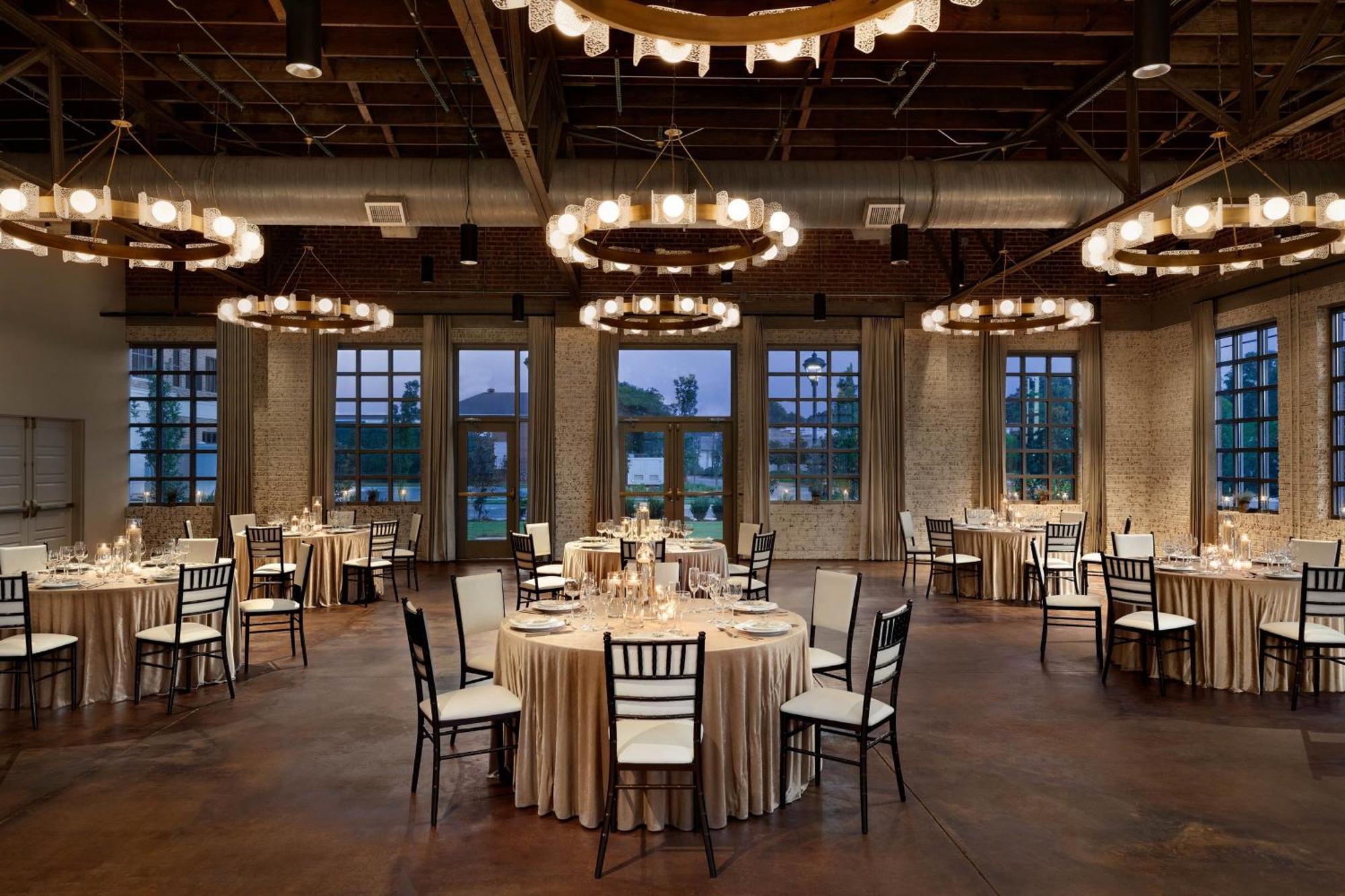 Hotel Cotton House, Cleveland, A Tribute Portfolio