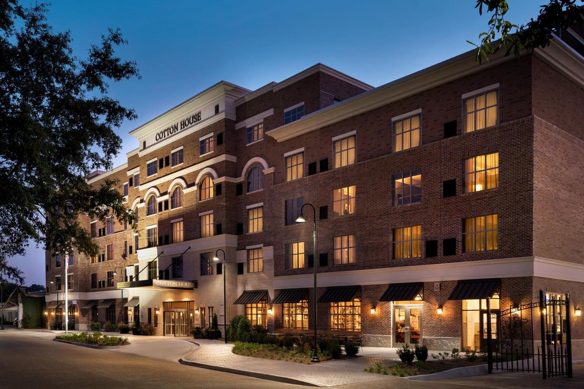 Hotel Cotton House, Cleveland, A Tribute Portfolio 4*