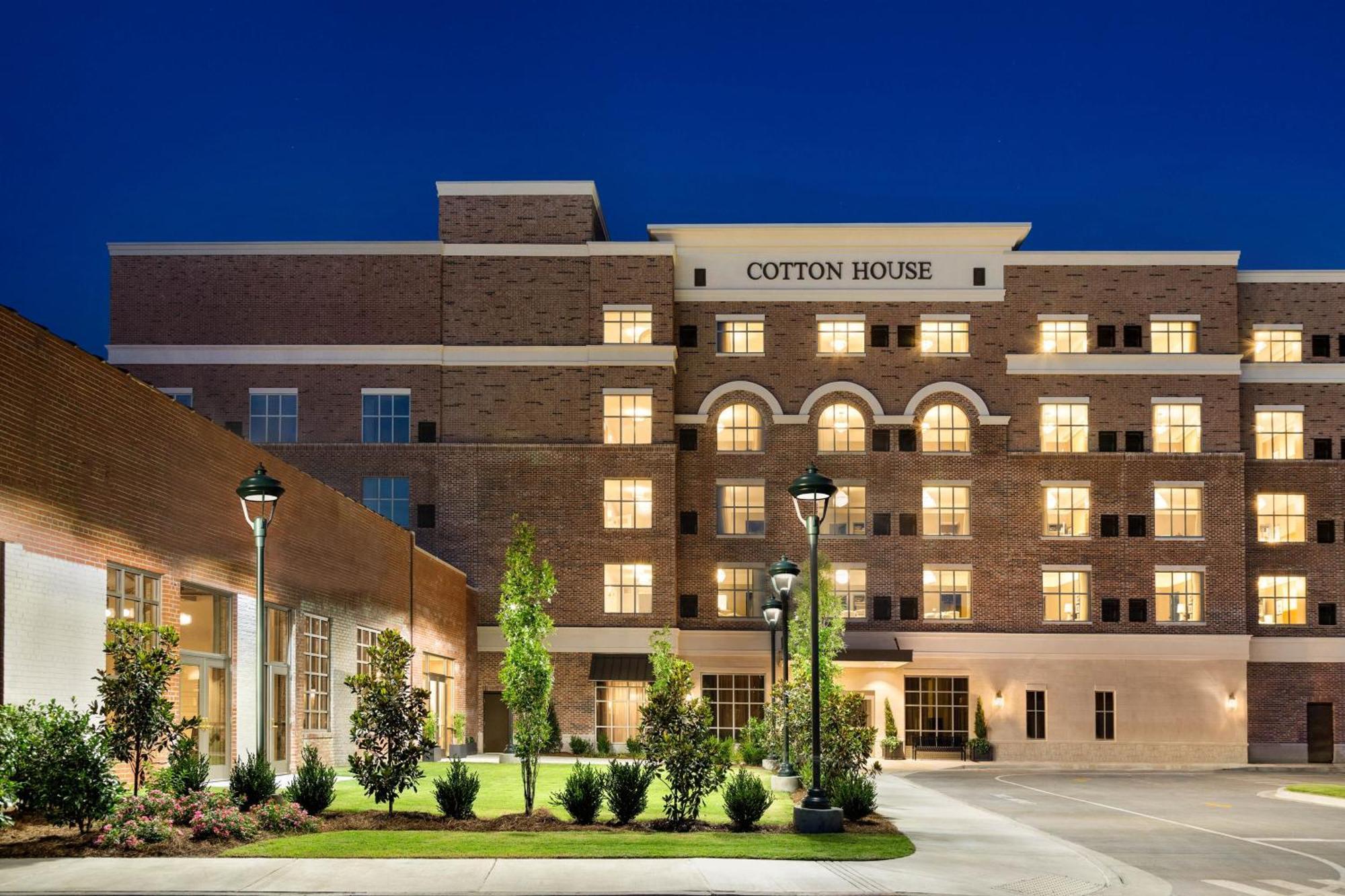 Hotel Cotton House, Cleveland, A Tribute Portfolio